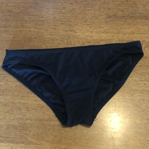 Black Bikini Bottom